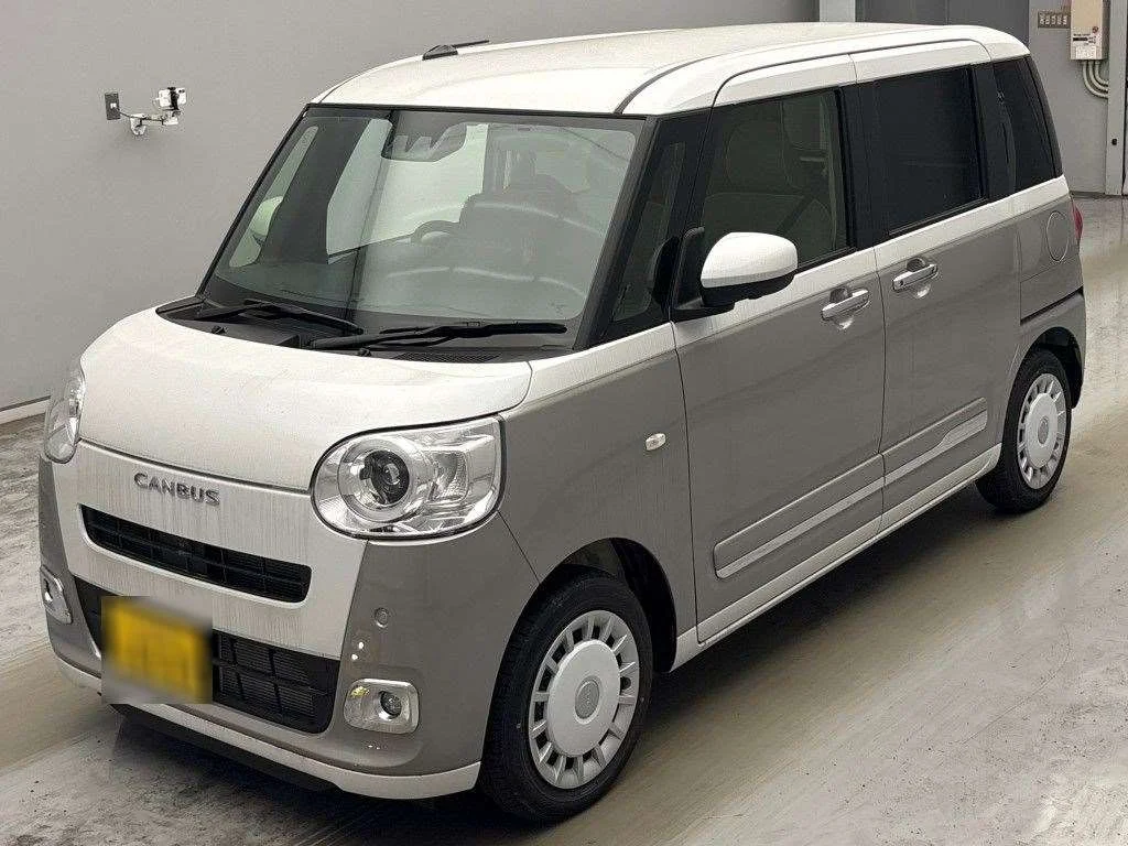 Daihatsu Move Canbus LA850S 2025